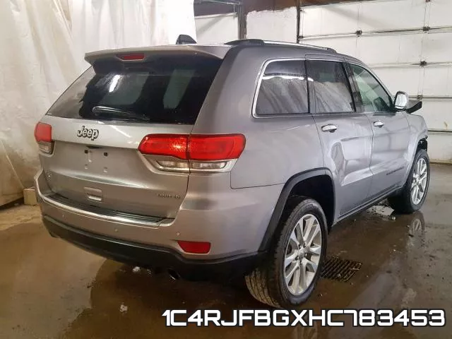 1C4RJFBGXHC783453 фото 5