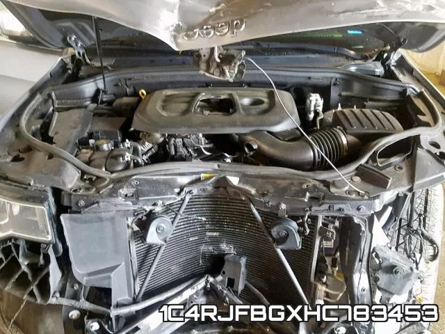 1C4RJFBGXHC783453 фото 8