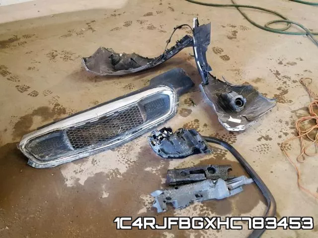 1C4RJFBGXHC783453 фото 10