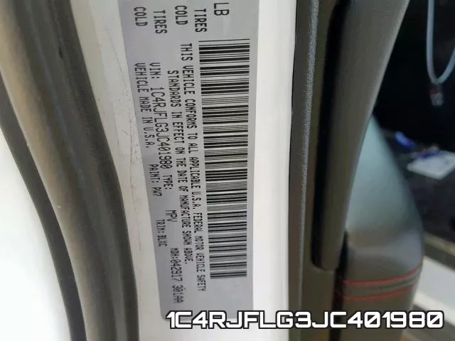 1C4RJFLG3JC401980 фото 2