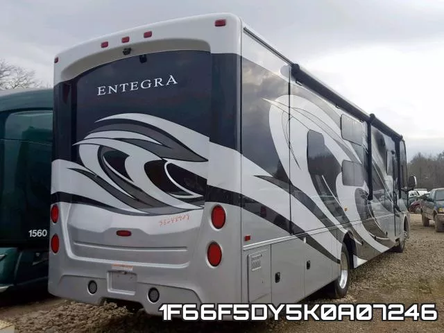 1F66F5DY5K0A07246 фото 5