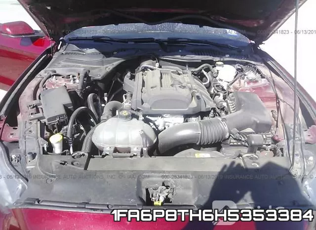 1FA6P8TH6H5353384 фото 2