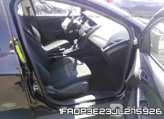 1FADP3E23JL275926 фото 6