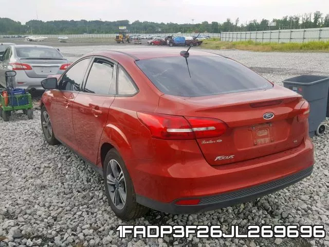 1FADP3F26JL269696 фото 4