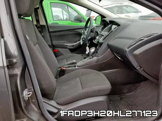 1FADP3H20HL277123 фото 6