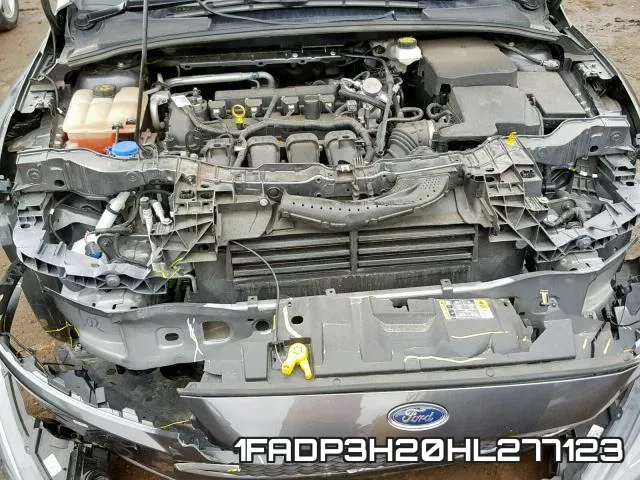 1FADP3H20HL277123 фото 8