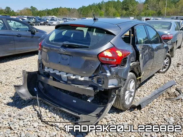 1FADP3K20JL226882 фото 5