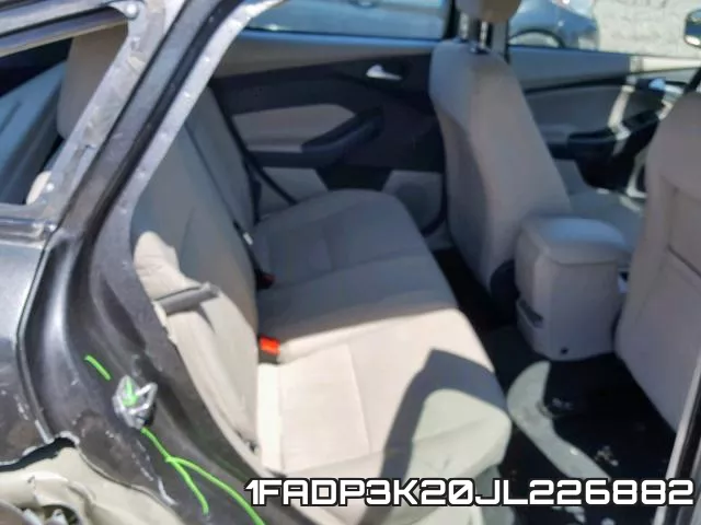 1FADP3K20JL226882 фото 7