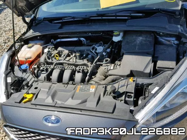 1FADP3K20JL226882 фото 8