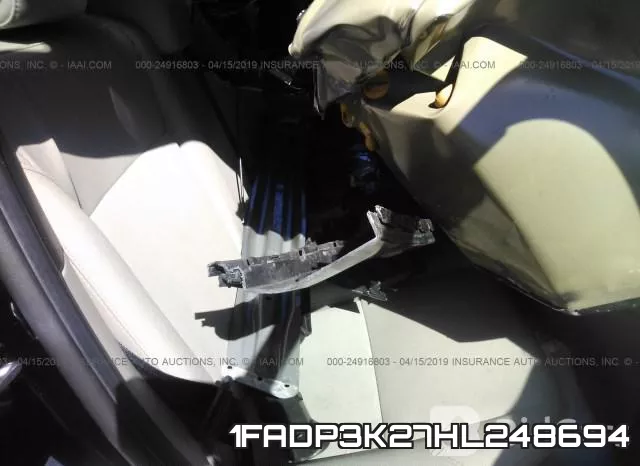 1FADP3K27HL248694 фото 9