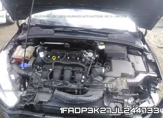 1FADP3K27JL244733 фото 2