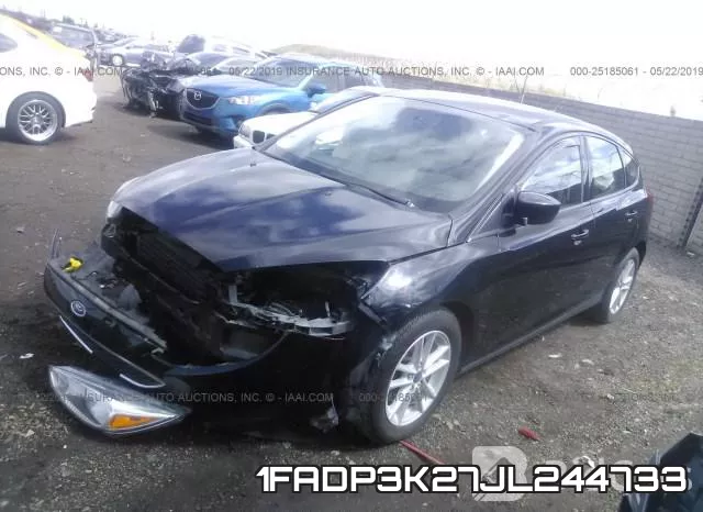 1FADP3K27JL244733 фото 3