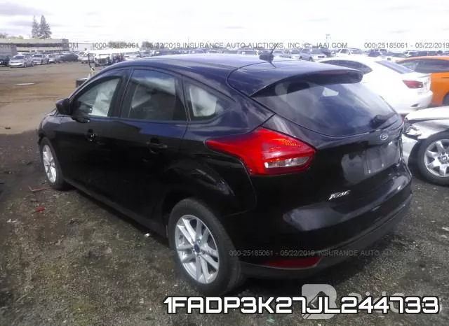 1FADP3K27JL244733 фото 4