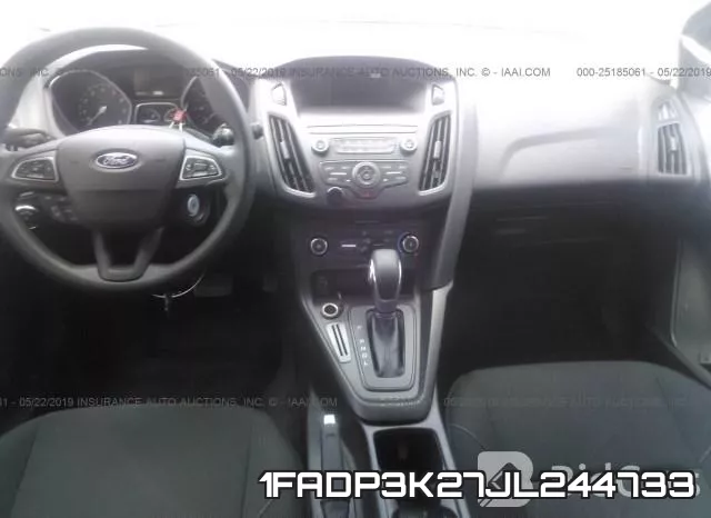 1FADP3K27JL244733 фото 6