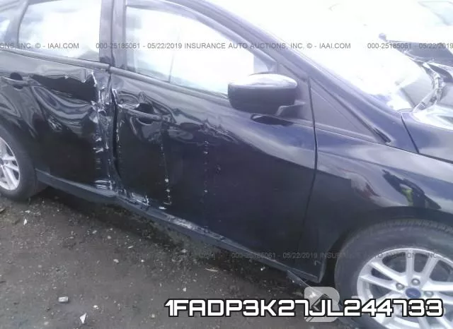 1FADP3K27JL244733 фото 7