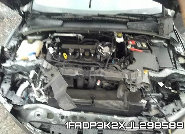 1FADP3K2XJL298589 фото 2