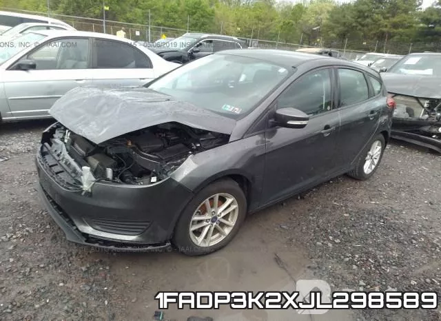 1FADP3K2XJL298589 фото 3