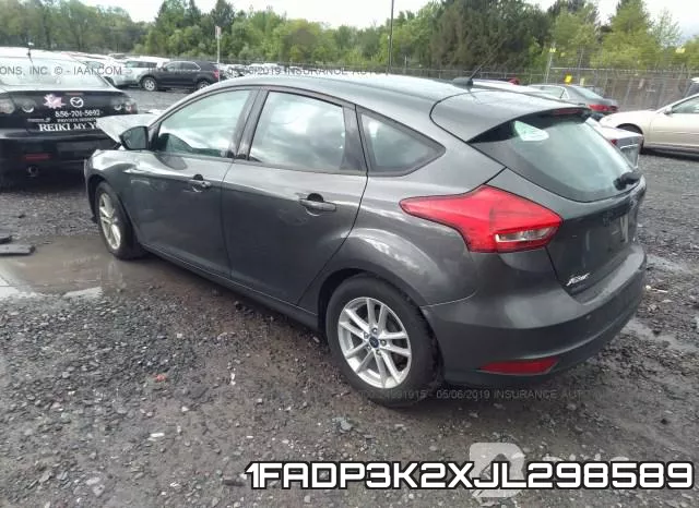 1FADP3K2XJL298589 фото 4