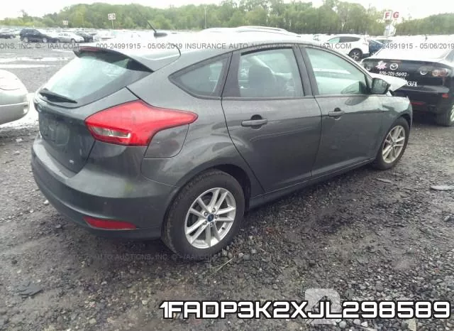 1FADP3K2XJL298589 фото 5
