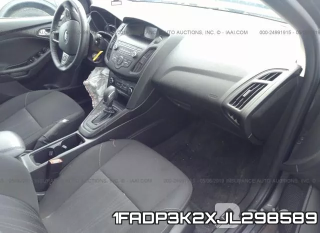 1FADP3K2XJL298589 фото 6