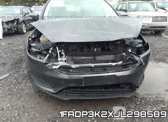 1FADP3K2XJL298589 фото 7