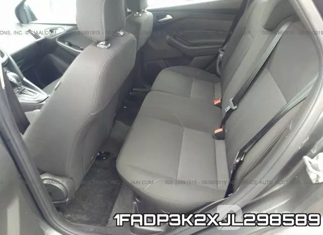 1FADP3K2XJL298589 фото 9