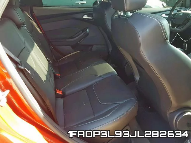 1FADP3L93JL282634 фото 6