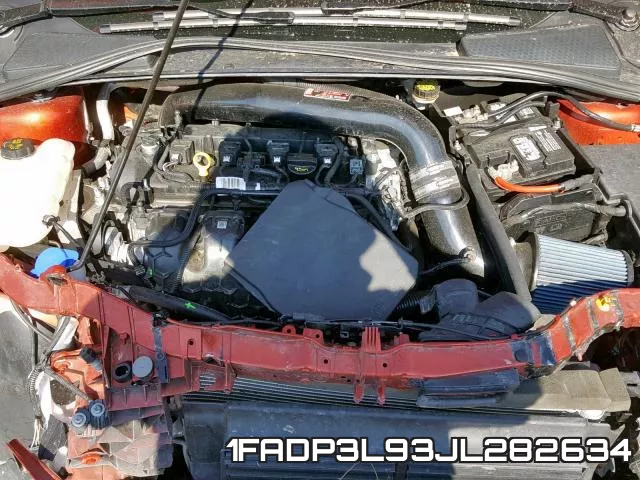 1FADP3L93JL282634 фото 7