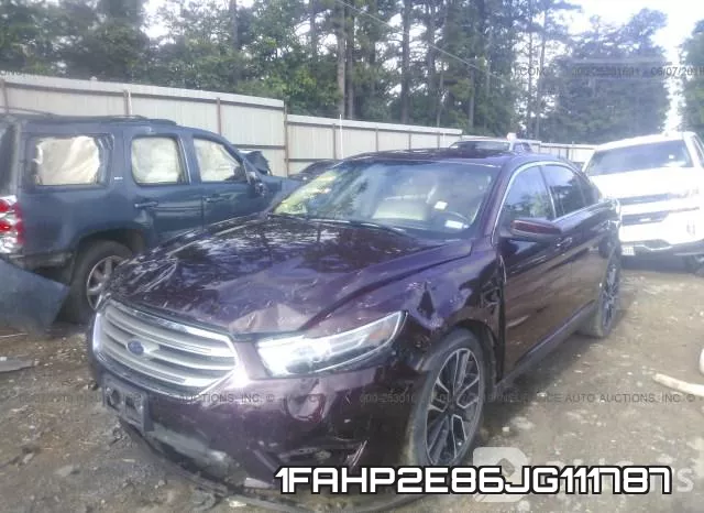 1FAHP2E86JG111787 фото 3