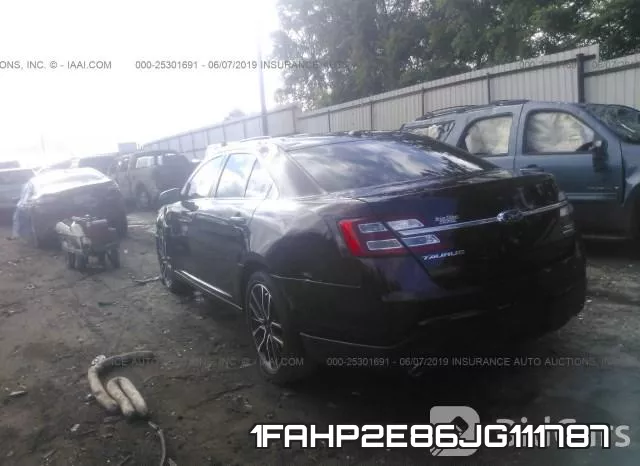 1FAHP2E86JG111787 фото 4