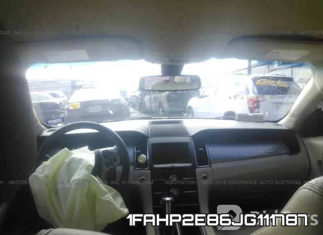 1FAHP2E86JG111787 фото 6