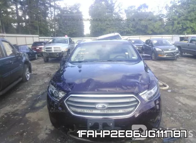 1FAHP2E86JG111787 фото 7