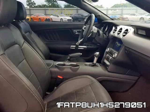 1FATP8UH1H5279051 фото 6