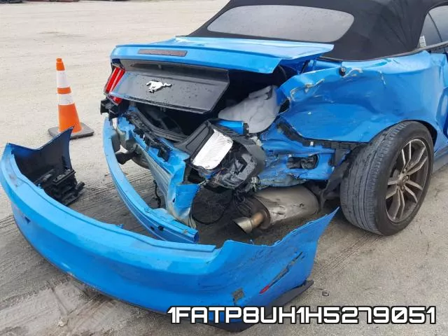 1FATP8UH1H5279051 фото 10
