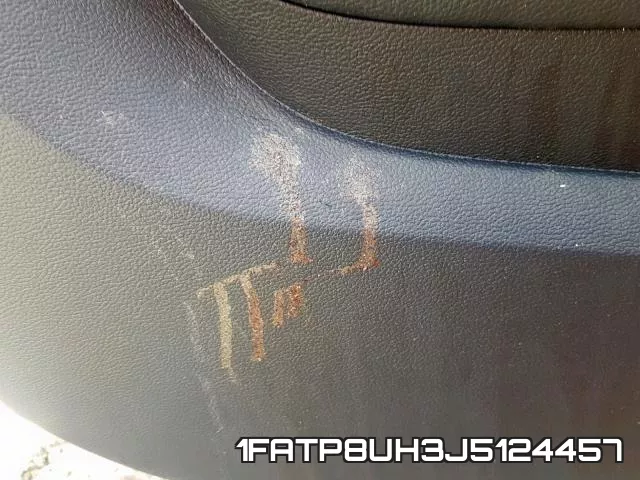 1FATP8UH3J5124457 фото 10