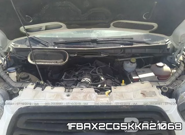 1FBAX2CG5KKA21068 фото 2