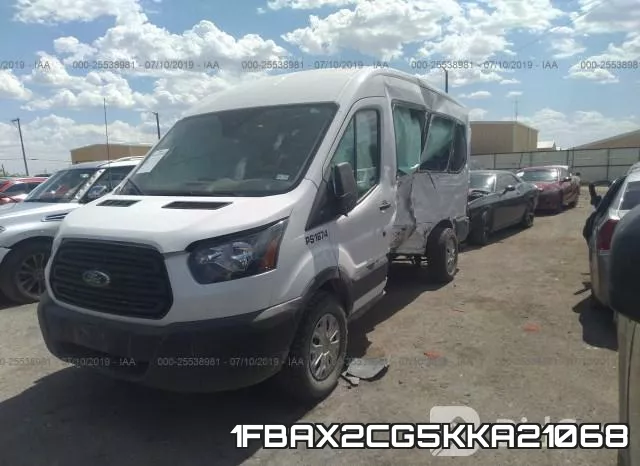 1FBAX2CG5KKA21068 фото 3