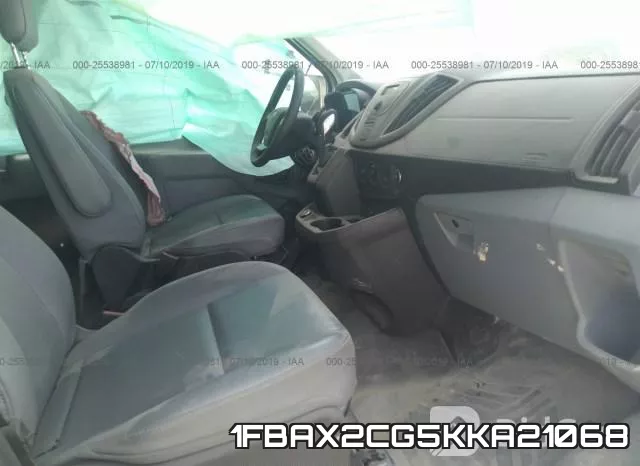 1FBAX2CG5KKA21068 фото 6