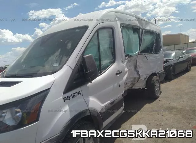 1FBAX2CG5KKA21068 фото 7