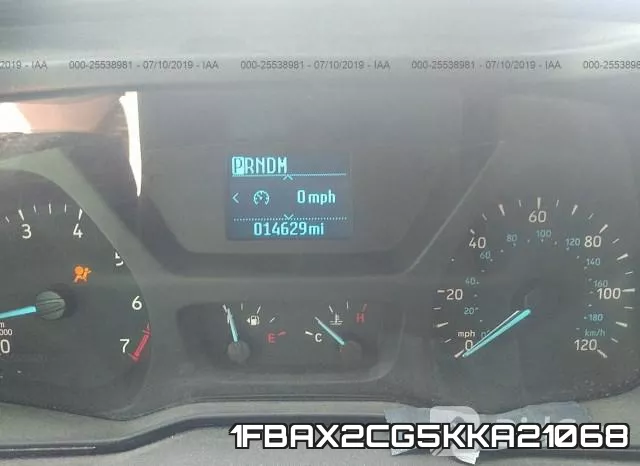 1FBAX2CG5KKA21068 фото 8