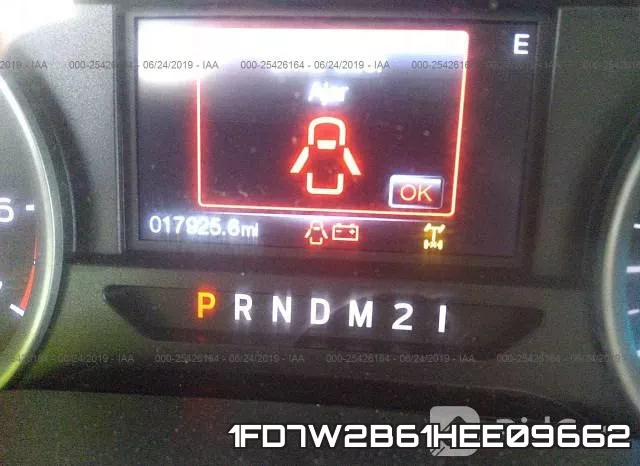 1FD7W2B61HEE09662 фото 8