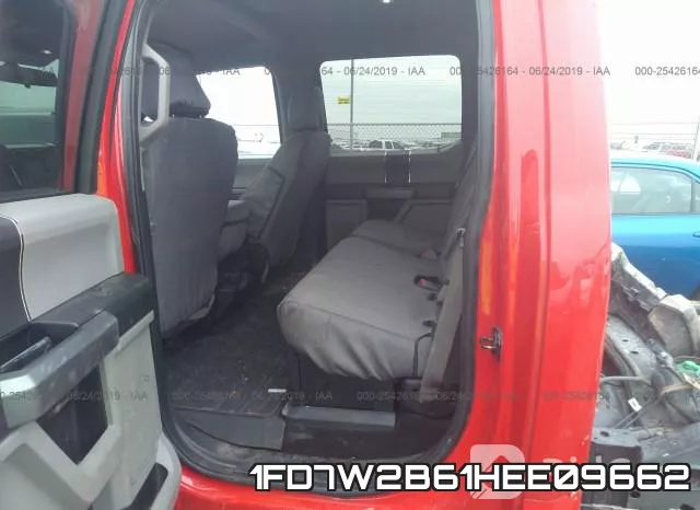 1FD7W2B61HEE09662 фото 9