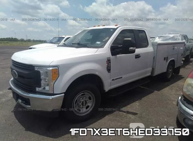 1FD7X3ET6HED33750 фото 3