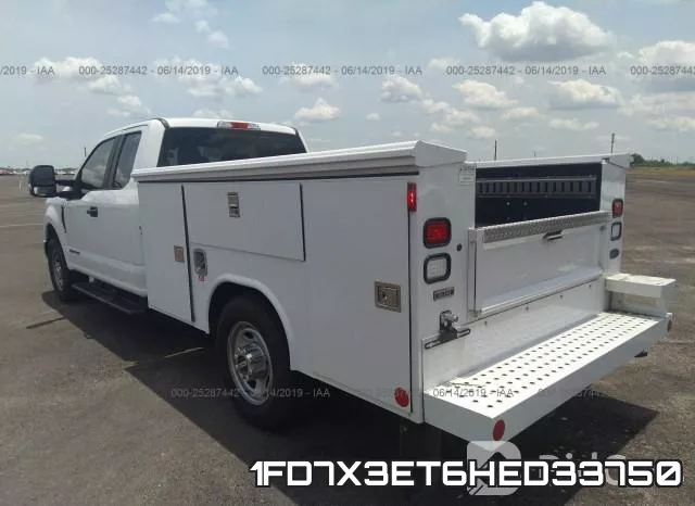 1FD7X3ET6HED33750 фото 4
