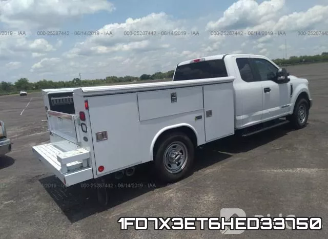 1FD7X3ET6HED33750 фото 5