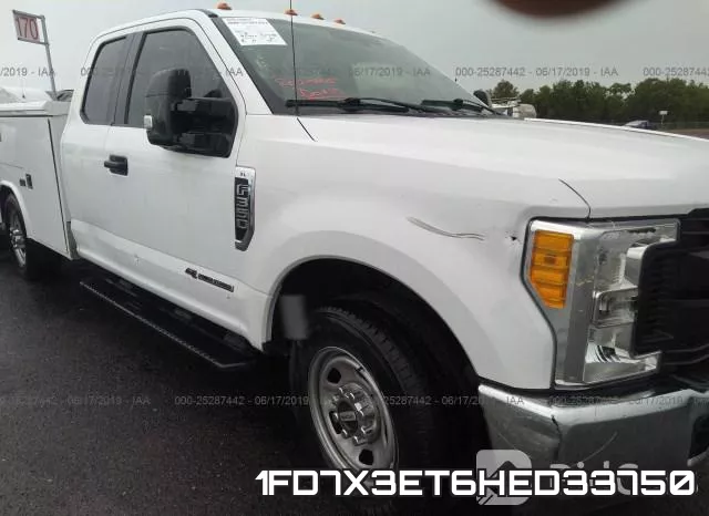 1FD7X3ET6HED33750 фото 7