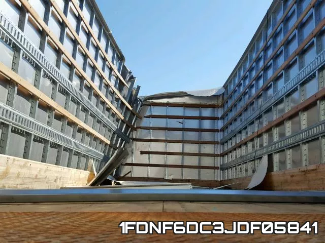 1FDNF6DC3JDF05841 фото 7
