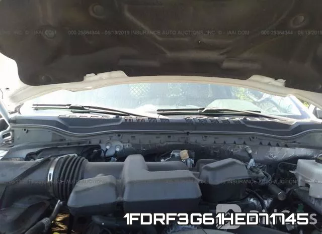 1FDRF3G61HED71745 фото 2
