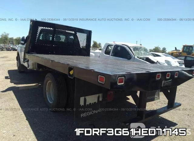 1FDRF3G61HED71745 фото 4