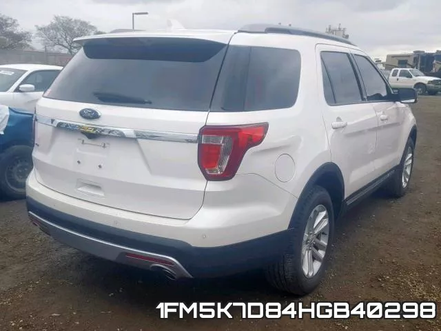 1FM5K7D84HGB40298 фото 5